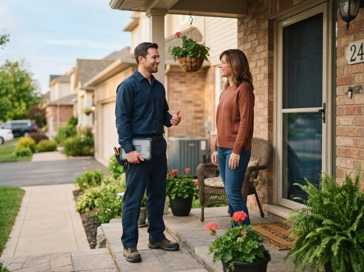 HVAC repair FAQs for Woodland, MS
